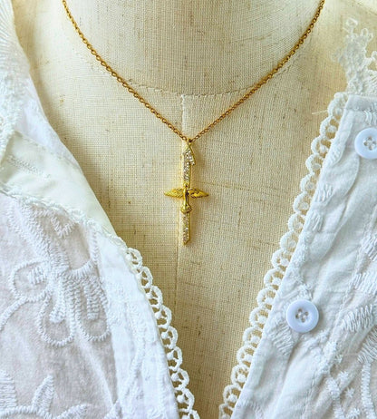 Y -KETTE | Golden Petal