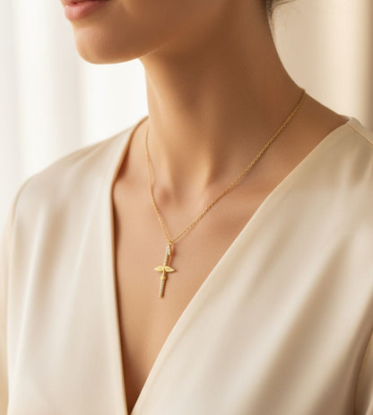 Y -KETTE | Golden Petal