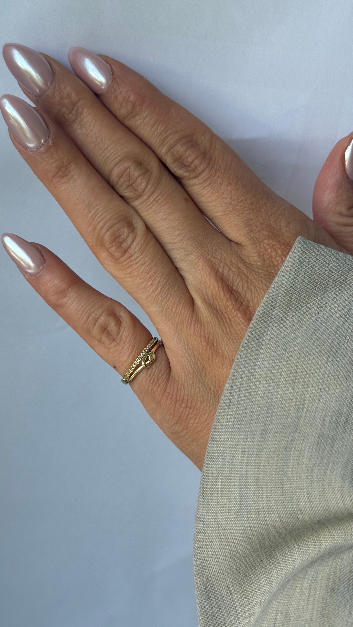 RINGE INFINITY LOVE