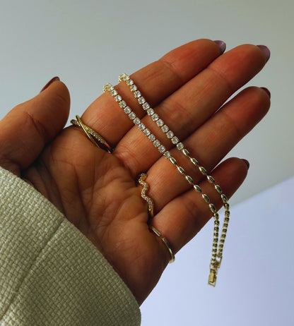 ARMBAND HALF SPARKLE