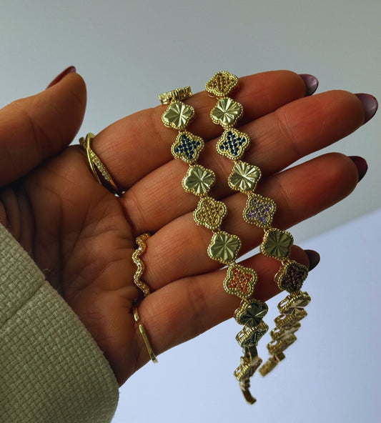 Armband SHINE BLOOM BRACLET