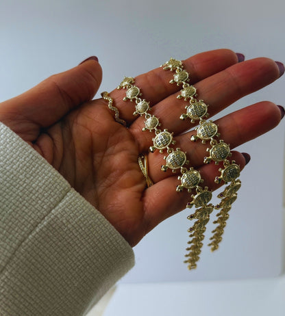 Armband TURTLE CHARM