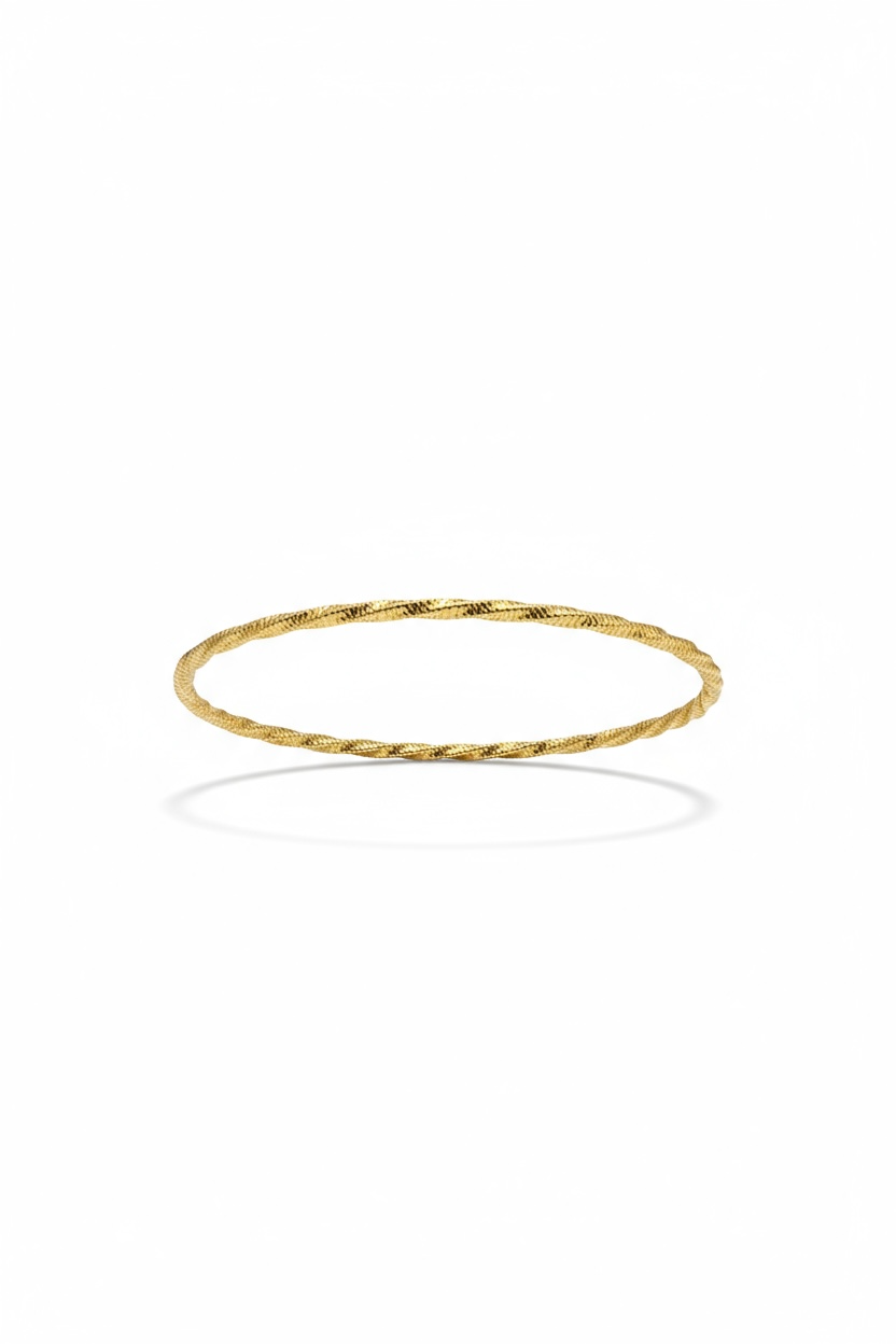 VIP - ARMREIFEN Burma - 14K VERGOLDET