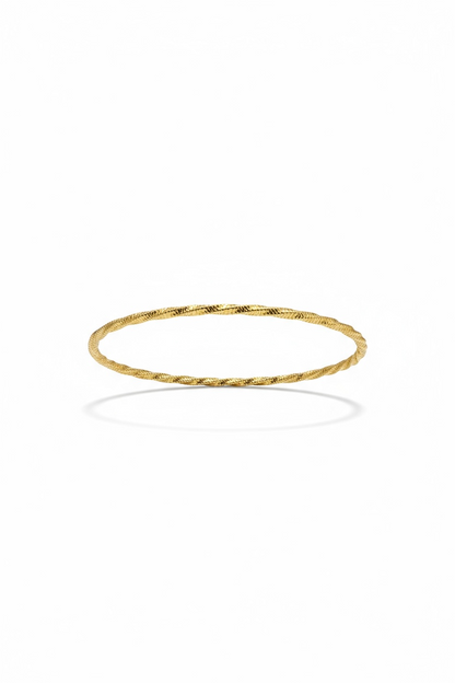 VIP - ARMREIFEN Burma - 14K VERGOLDET