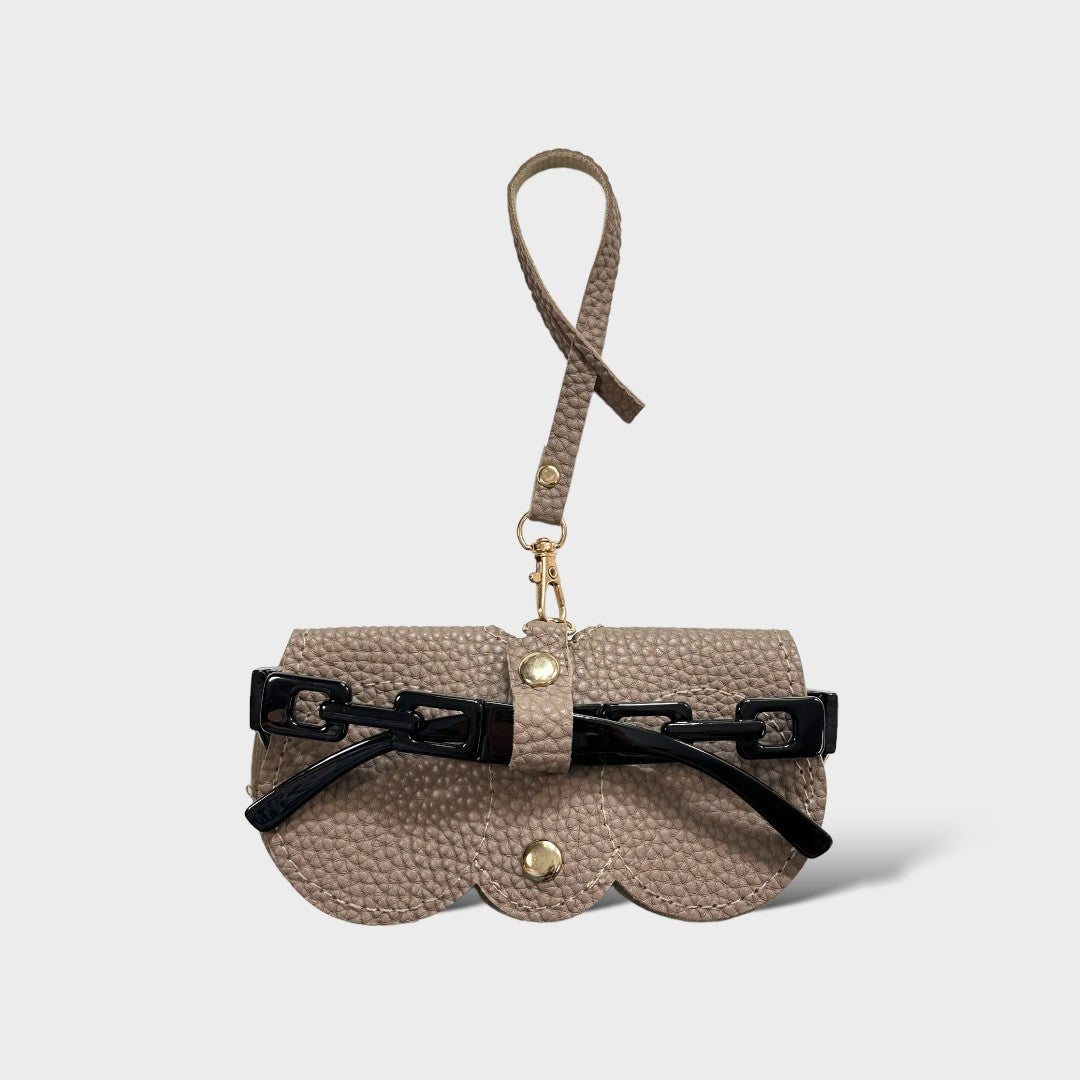 SONNENBRILLEN | ETUI  | KAKI