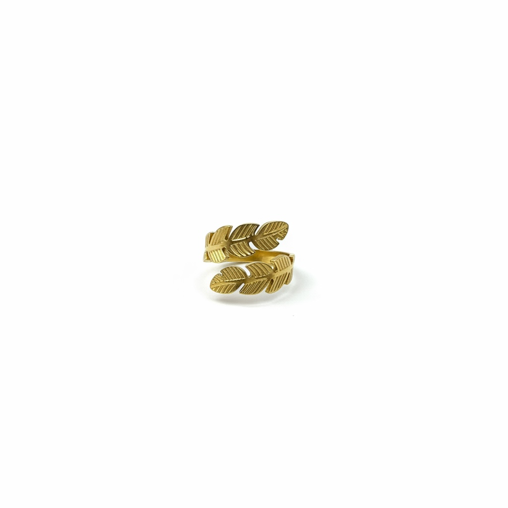 RINGE AURORA LEAF
