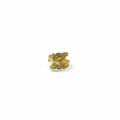 RINGE AURORA LEAF