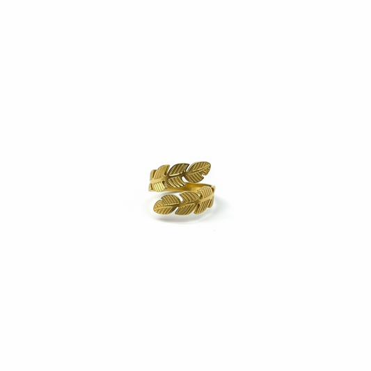 RINGE AURORA LEAF