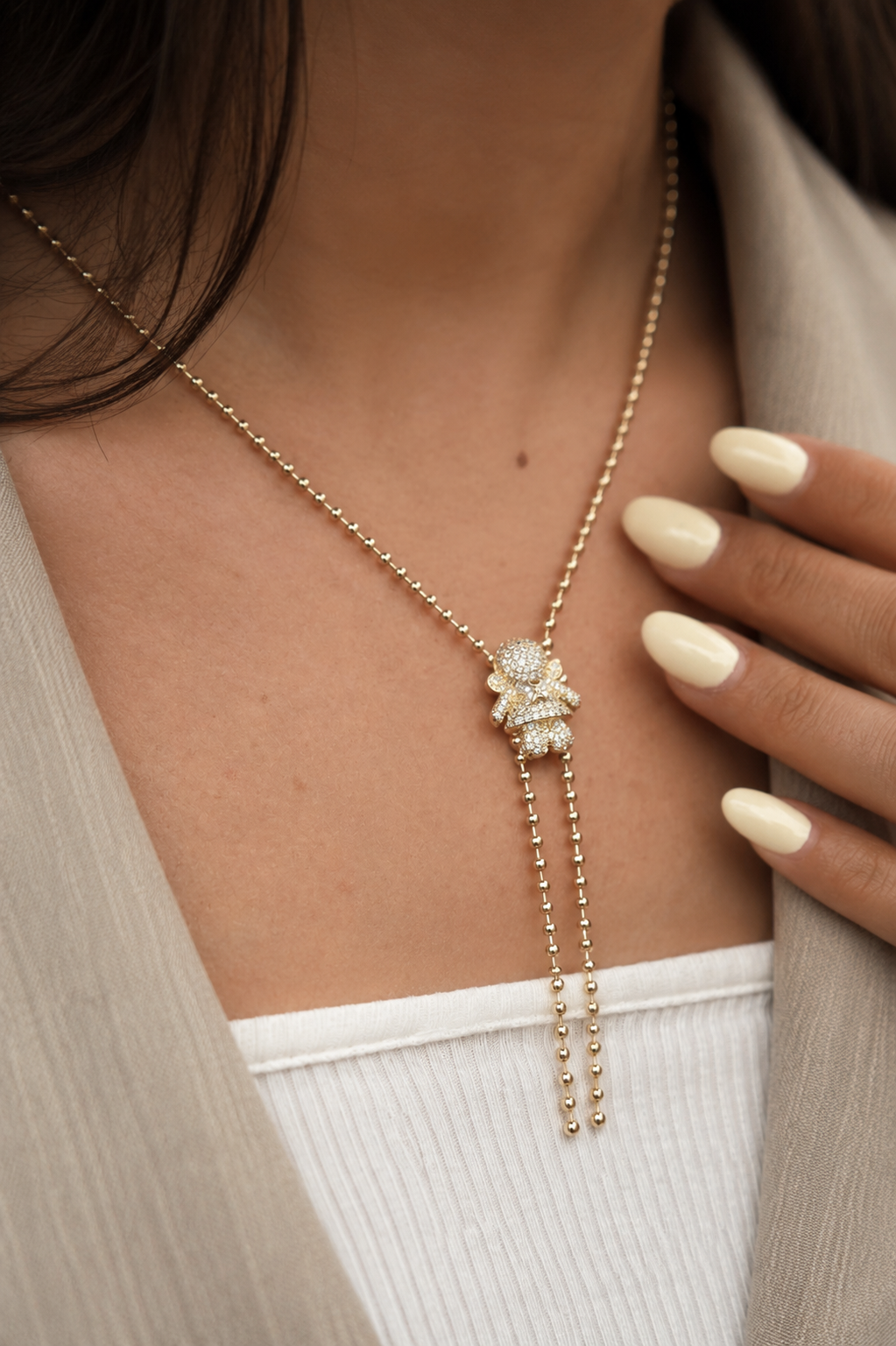 Y -KETTE | Shimmering Wave