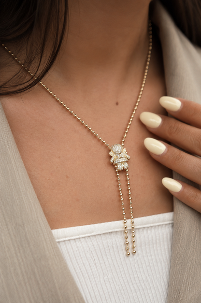 Y -KETTE | Shimmering Wave