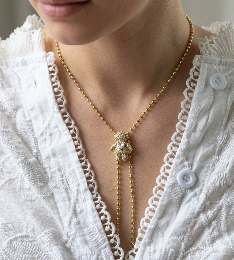 Y -KETTE | Shimmering Wave
