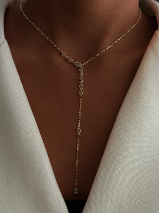 Y -KETTE | Golden Twist