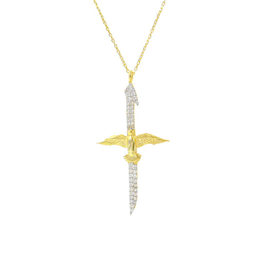 Y -KETTE | Golden Petal