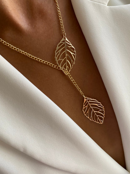 Y -KETTE | Twinkle Leaf