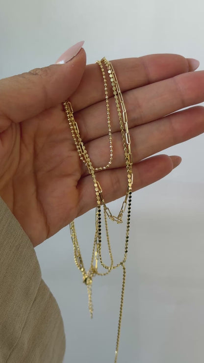 Y -KETTE | Golden Luxe